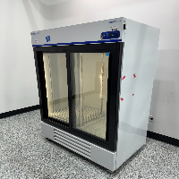 Fisherbrand Isotemp Double Door Refrigerator image 1